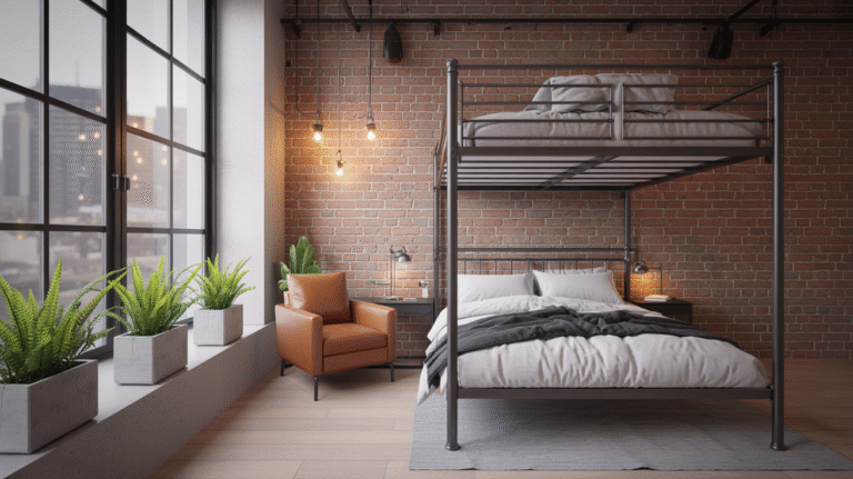 5 Elementos Para Crear Un Loft Industrial Moderno Y Funcional